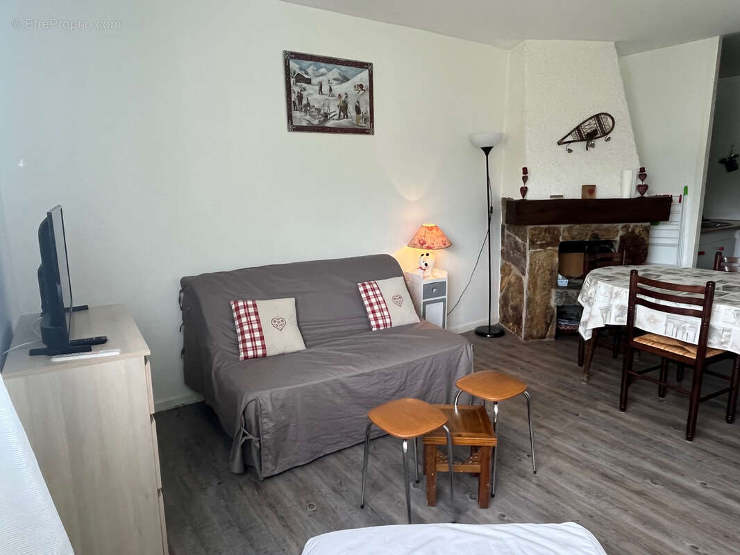 Appartement à SAINT-LARY-SOULAN