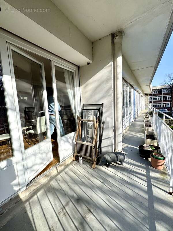Appartement à ROUEN