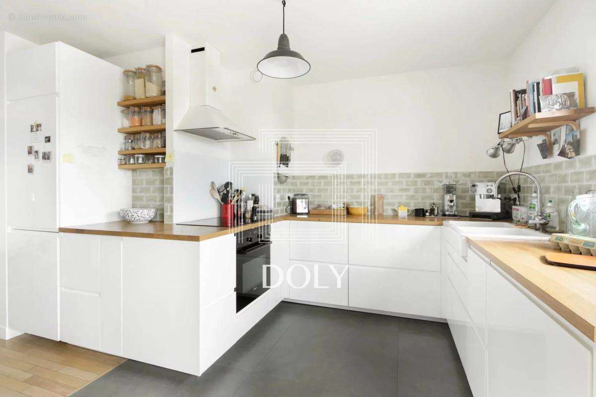 Appartement à IVRY-SUR-SEINE