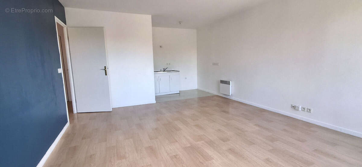 Appartement à VIGNEUX-SUR-SEINE