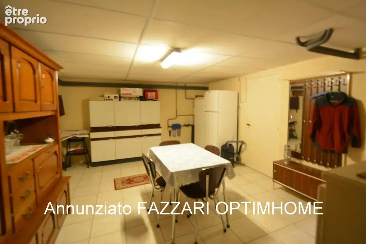 Maison individuelle sur sous-sol complet à Montmédy – 107 m² – 4 chambres – Garage 45 m² – Secteur calme proche Belgique & Luxem - photo 16