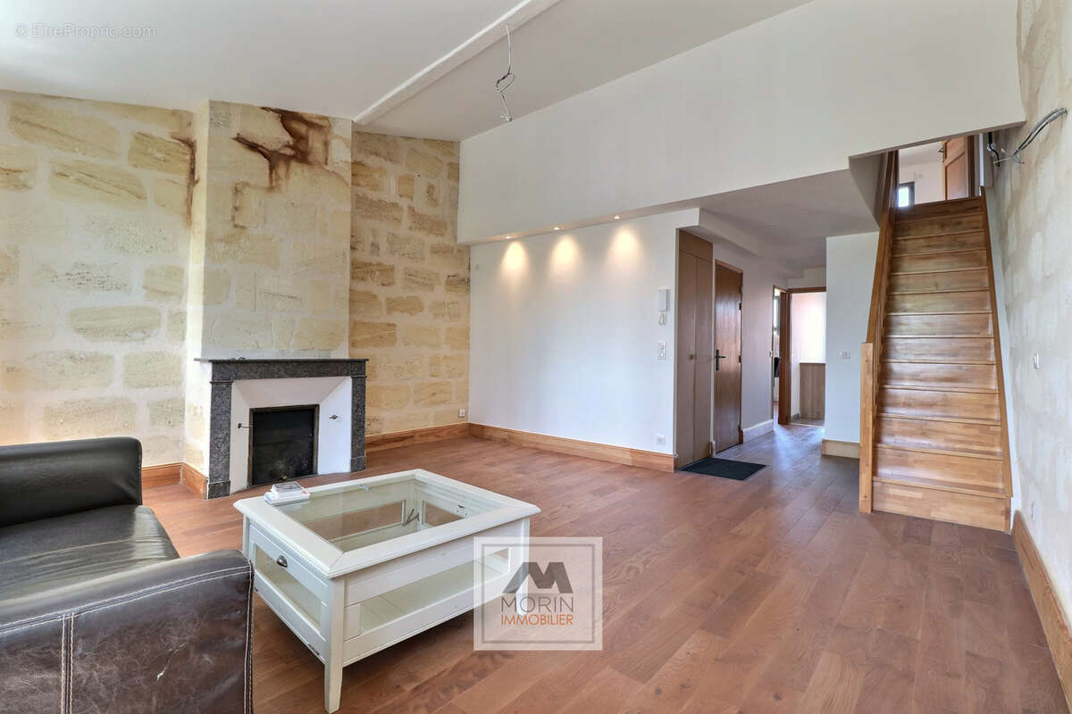 Appartement à BORDEAUX