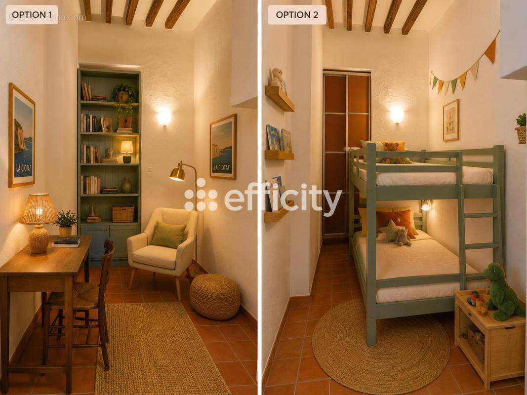 Appartement à LA CIOTAT