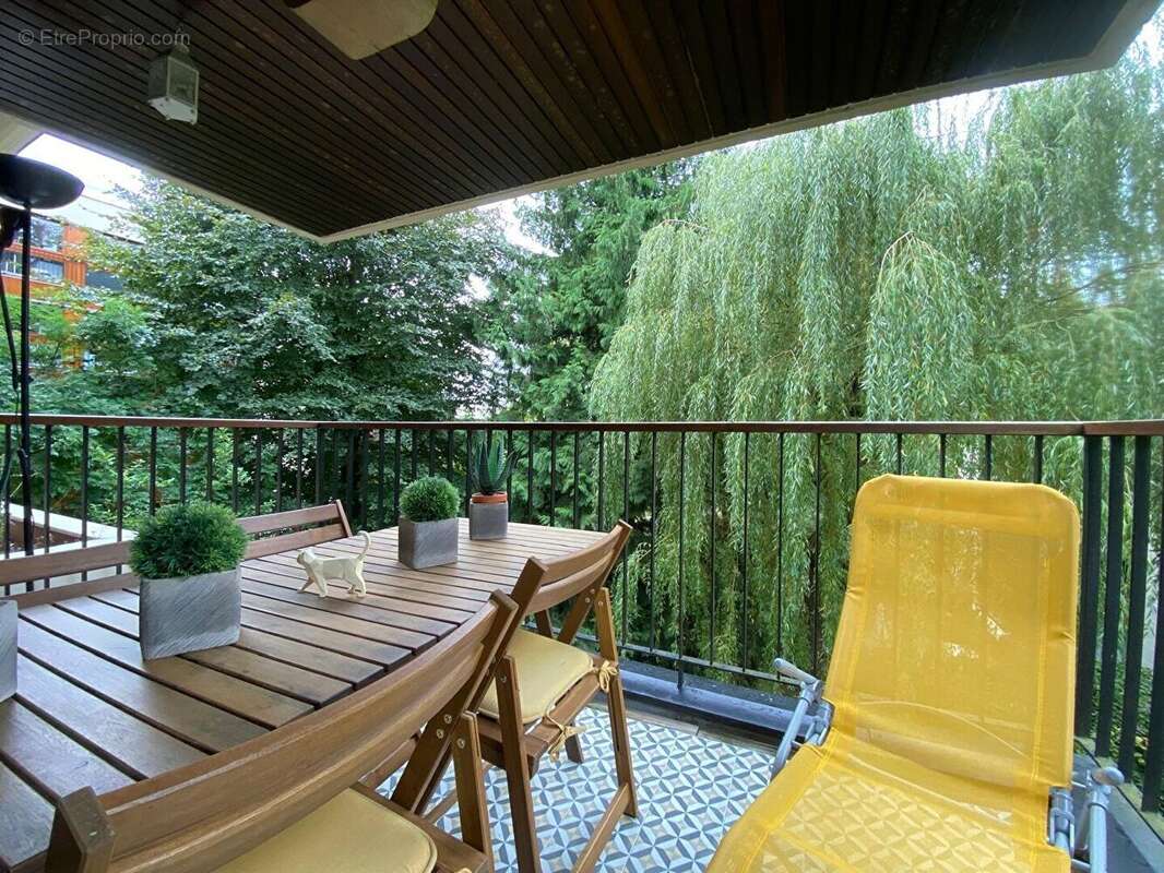 Appartement à LE CHESNAY