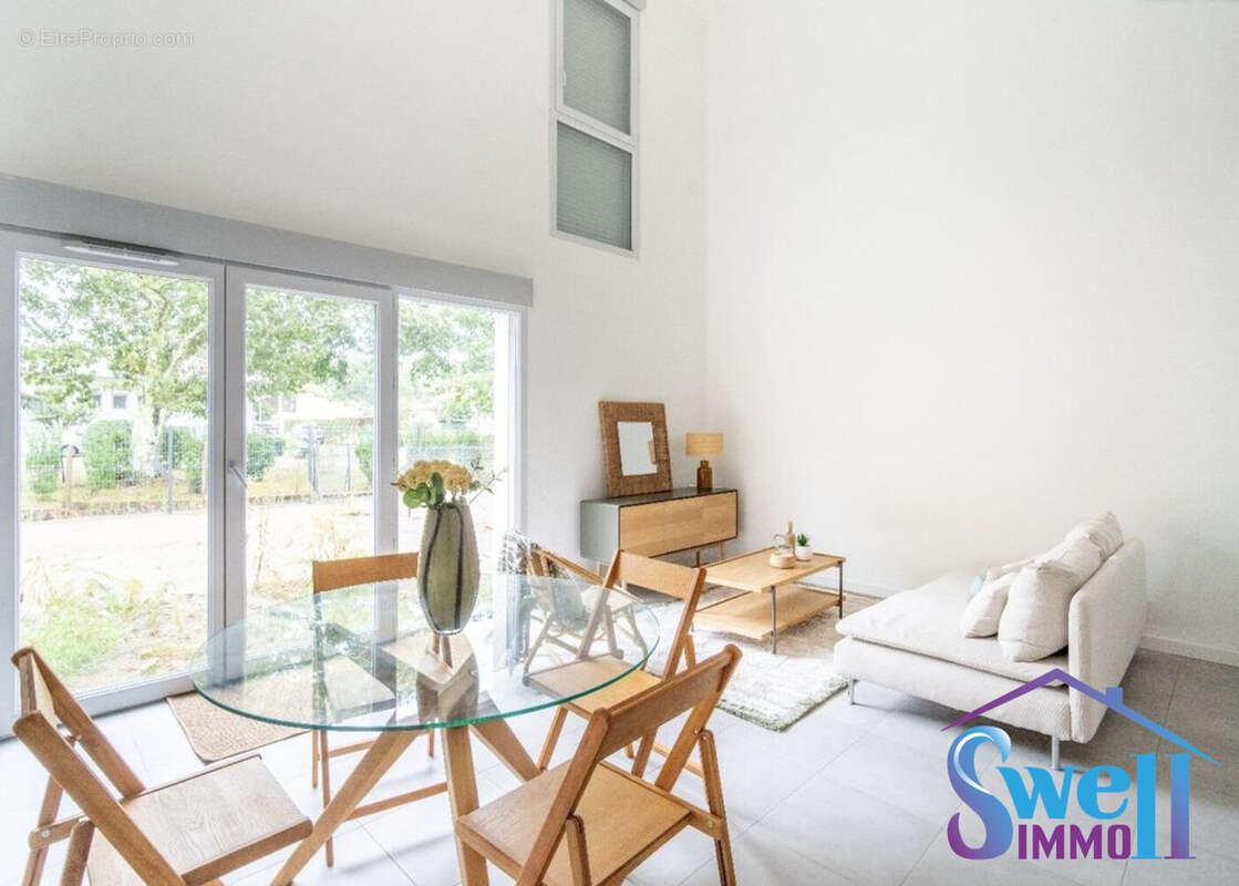 Appartement à MESSANGES