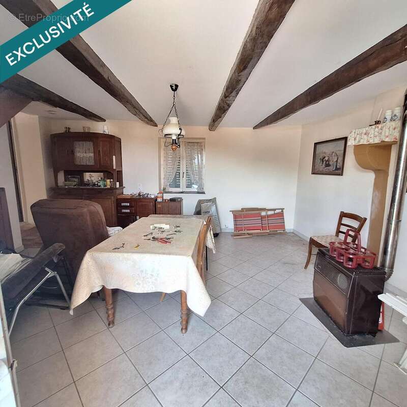 Photo 6 - Maison à TOULON-SUR-ARROUX