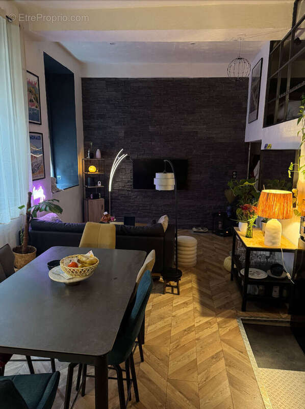 Appartement à LYON-1E