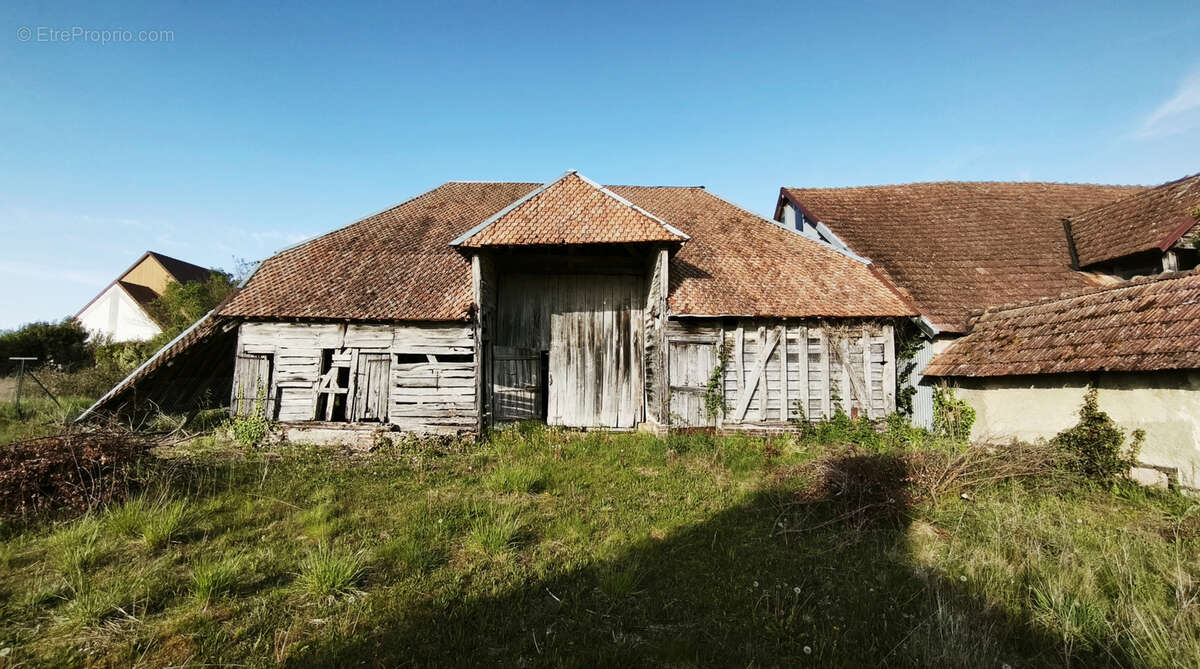 Maison à MERGEY