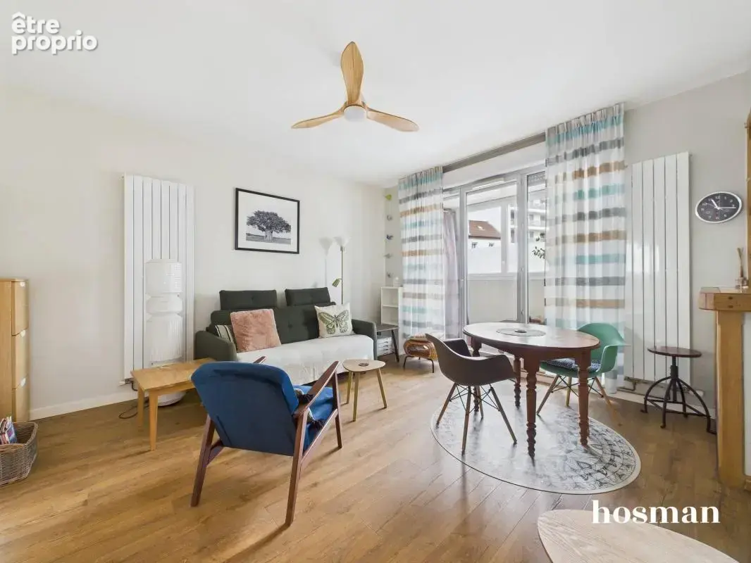 Photo Appartement à Villeurbanne au prix de 175 000€