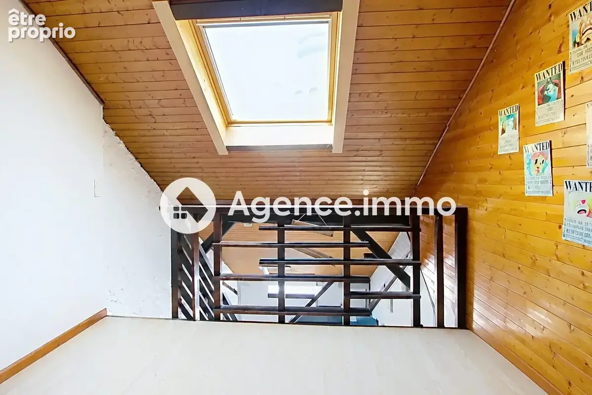 Appartement 36 m² à Thones  - photo 5