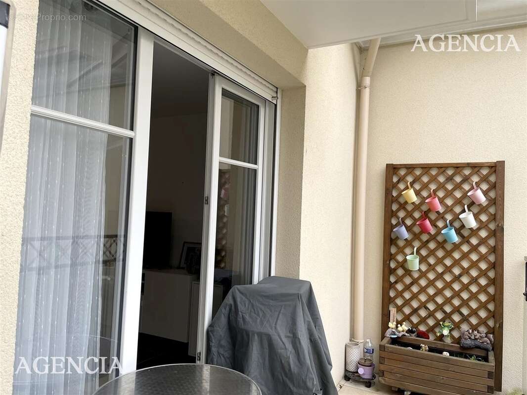 Appartement à PONTAULT-COMBAULT