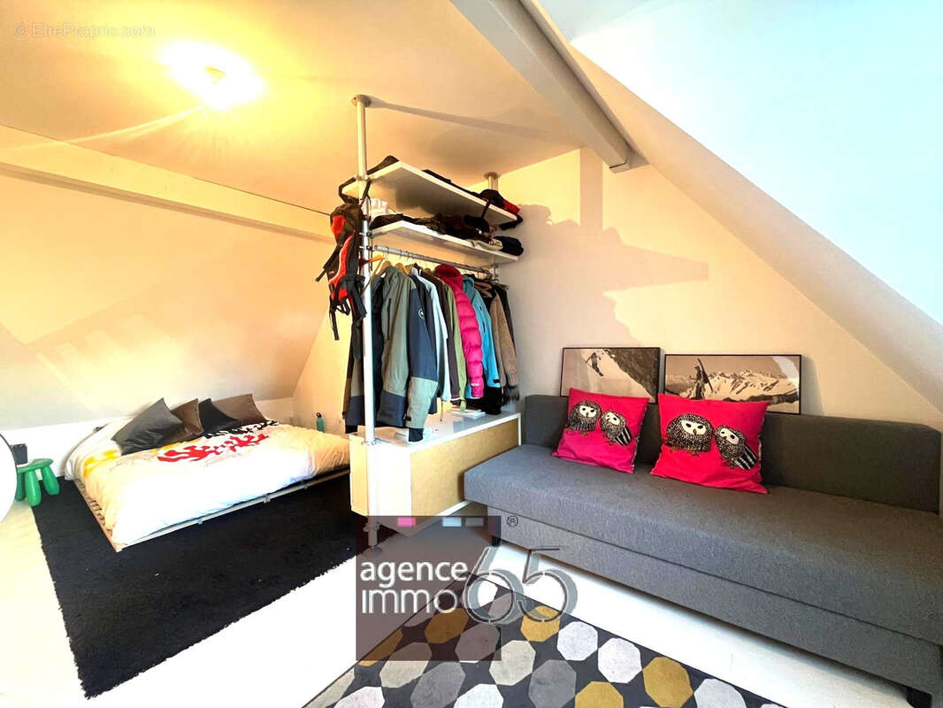 Appartement à LUZ-SAINT-SAUVEUR