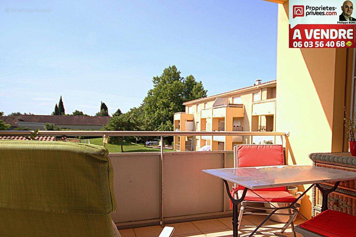 Appartement à MONTEUX