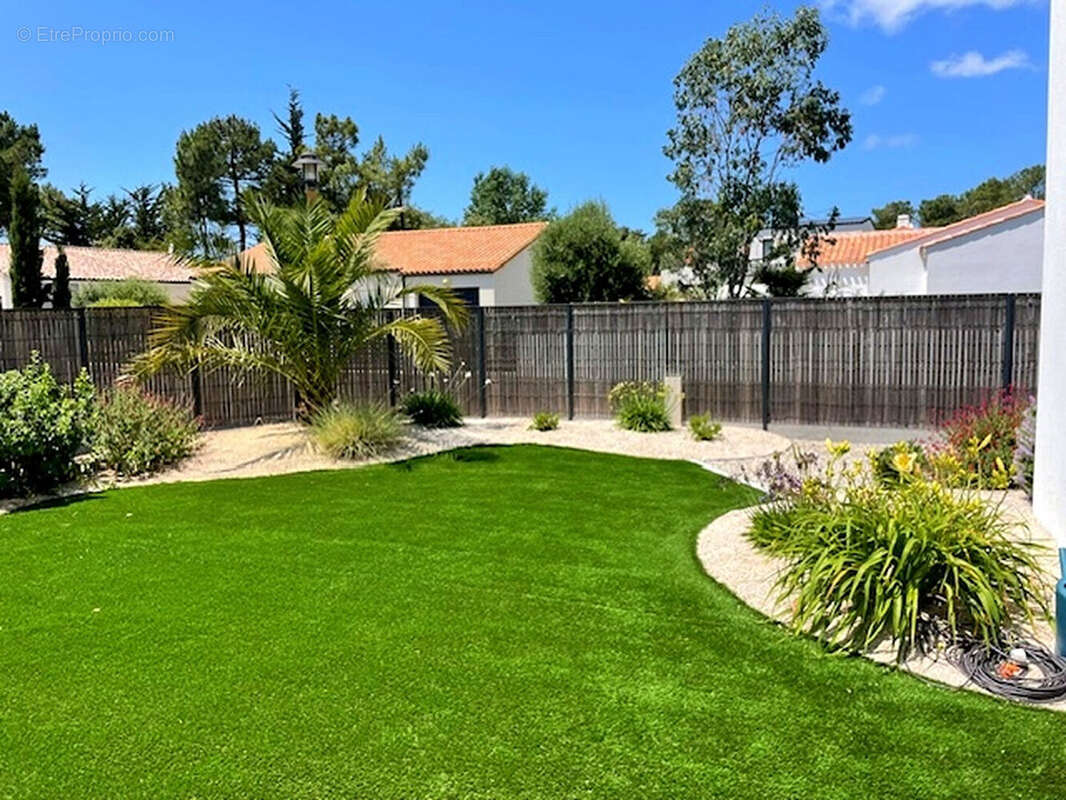 Maison à SAINT-JEAN-DE-MONTS