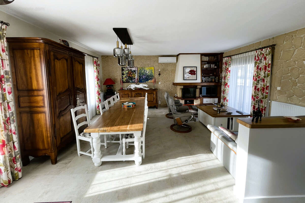 Maison à DIGOIN