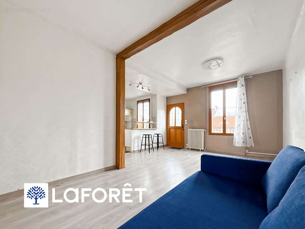 Maison à MORSANG-SUR-ORGE