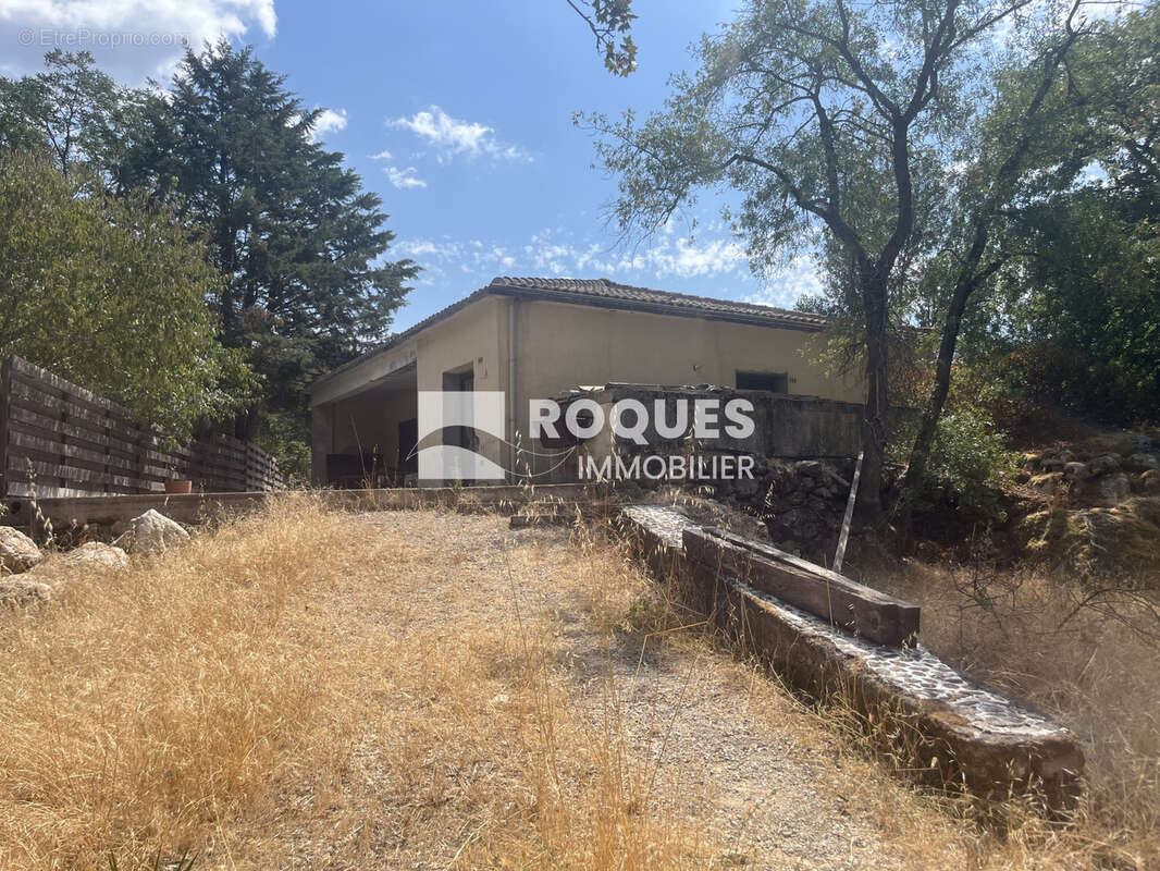 A Vendre, Colombieres sur Orb (34390), villa plus terrain - photo 5