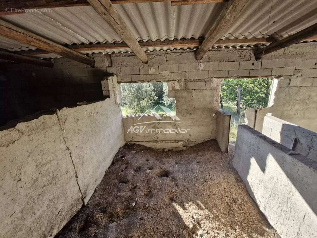 Maison à SAINT-JEAN-DE-CEYRARGUES