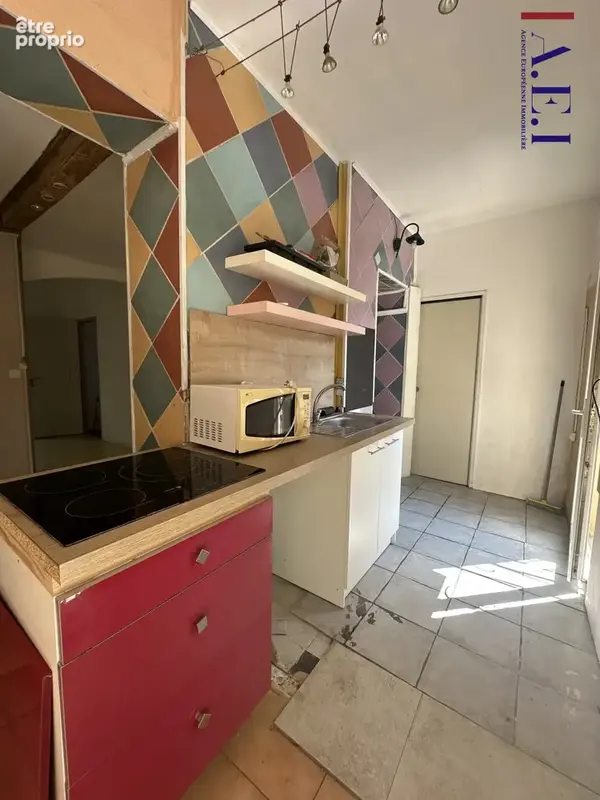 La Seyne sur mer - Appartement T2 bis avec terrasse - photo 7