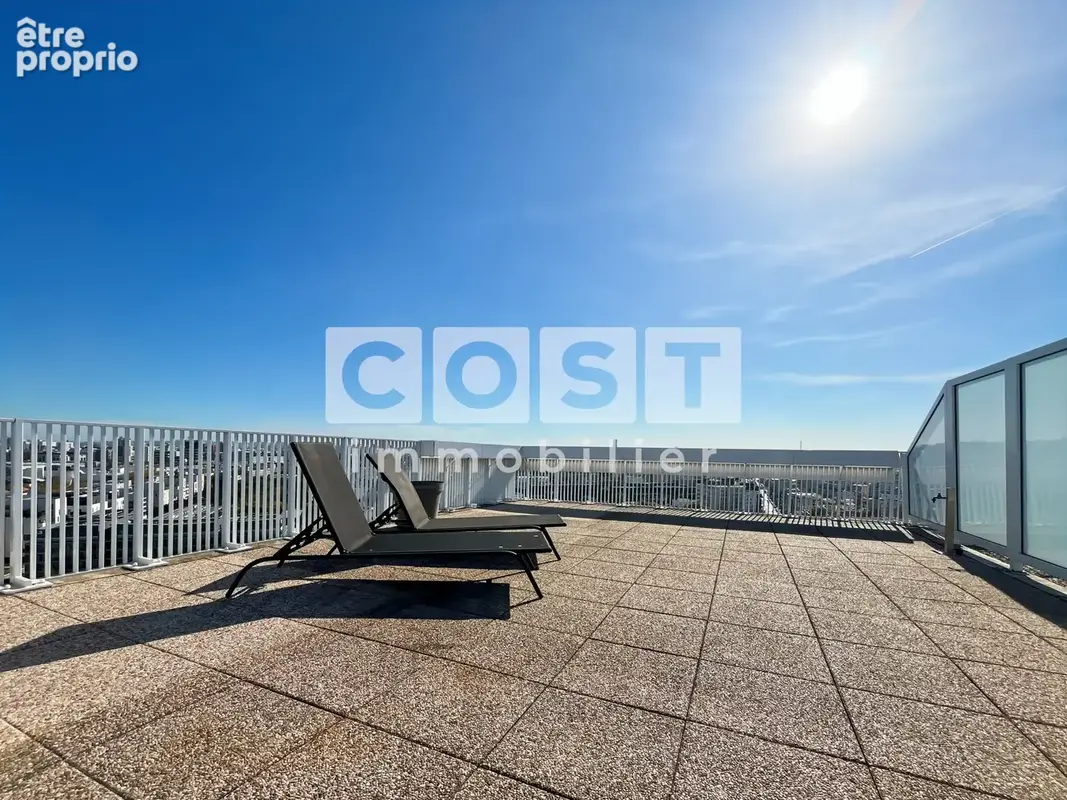 Appartement 94 m² à Asnieres-Sur-Seine  - photo 4