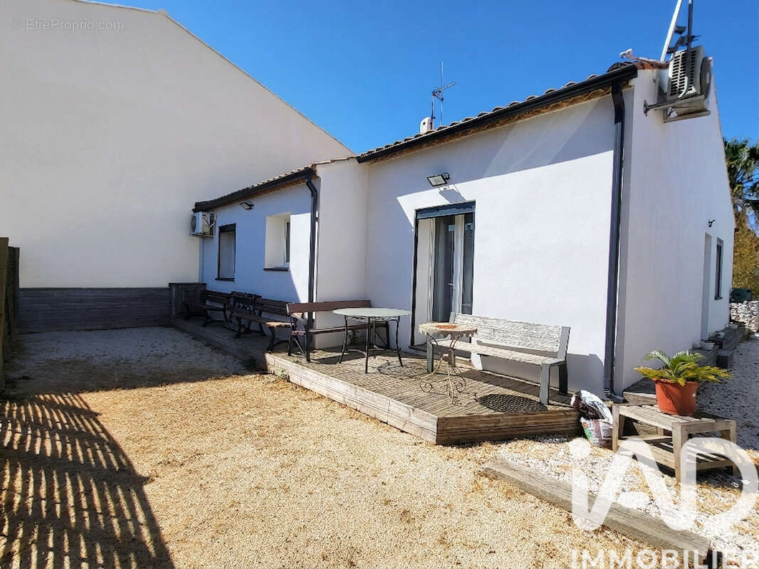 Photo 9 - Maison à MARSEILLAN