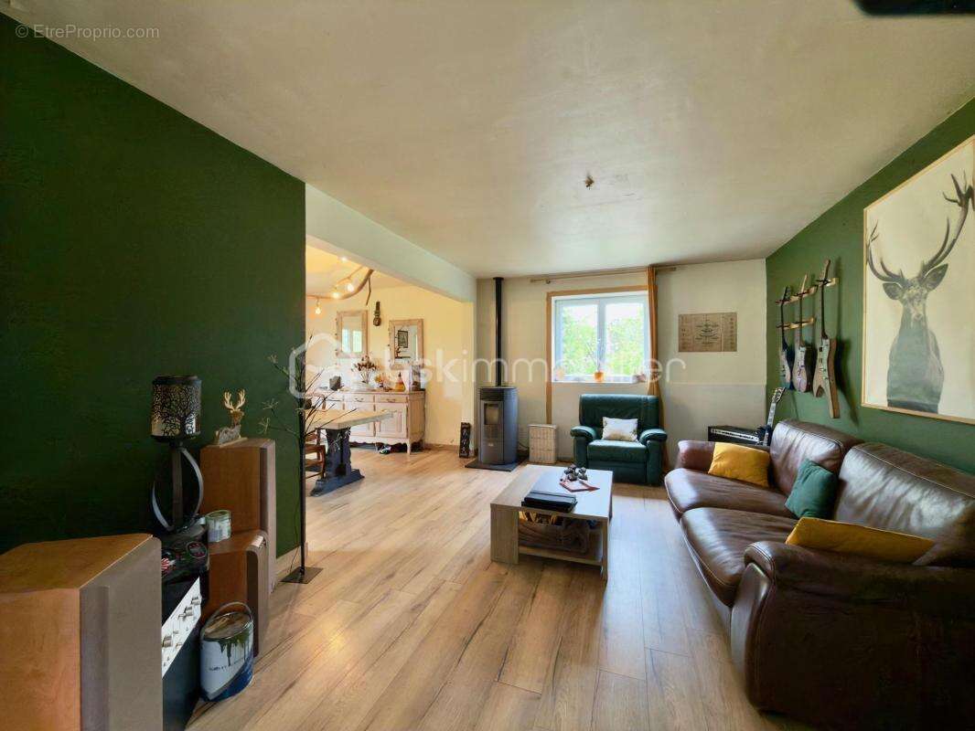 Vatteville-la-Rue – Maison en lisière de forêt, sans voisins… le luxe du calme absolu ! - photo 4