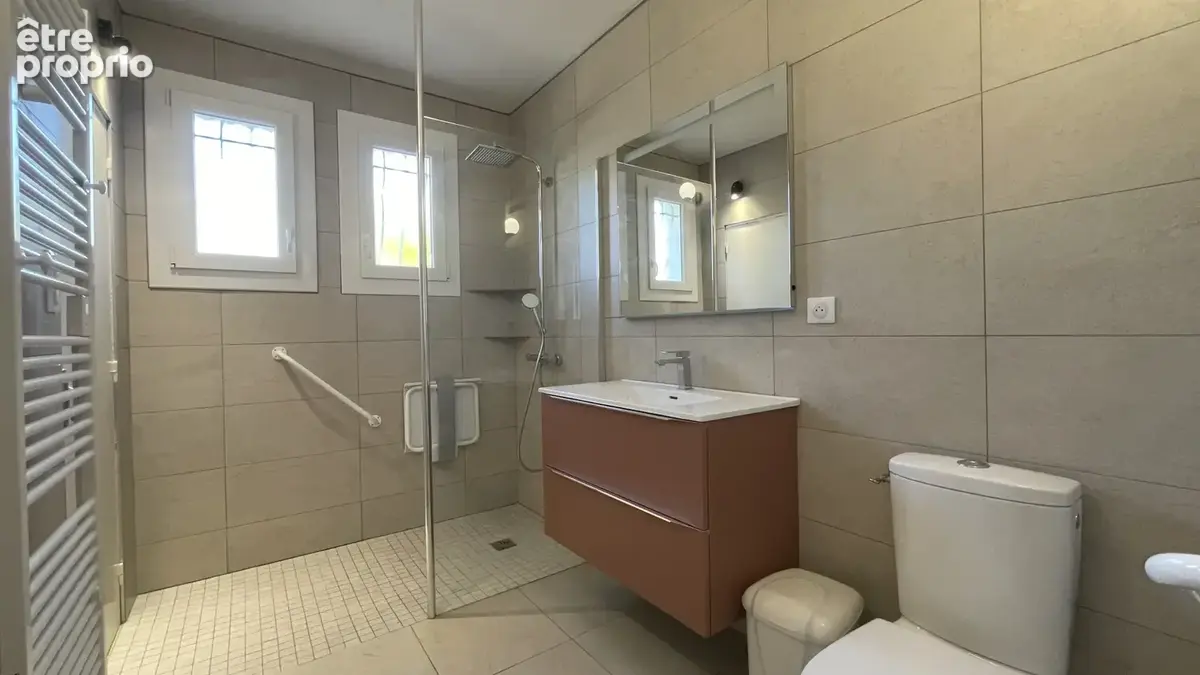 Maison familiale   150 m2   5 chambres   Terrain de plus de 1 000 m2 - photo 8