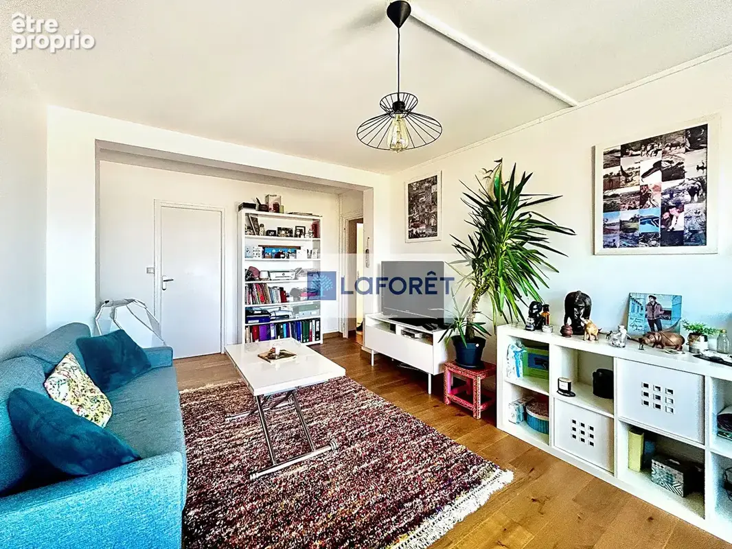 Appartement Sartrouville 3 pièce(s) 55 m2 - photo 2