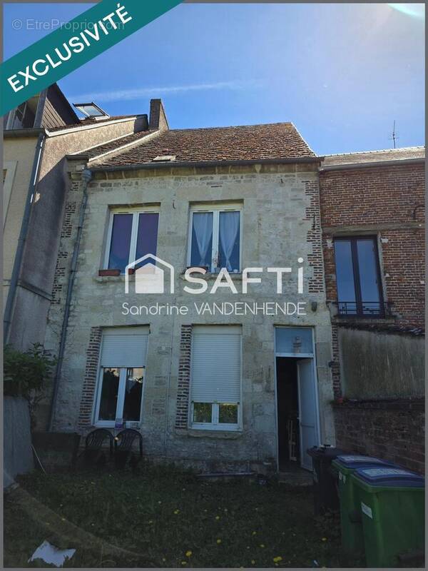 Photo 1 - Maison à MONTCORNET