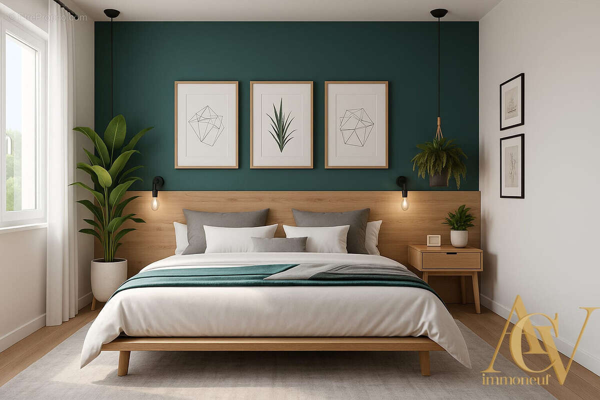 Beau T2 avec loggia - La Seyne sur Mer 2 - Appartement à LA SEYNE-SUR-MER