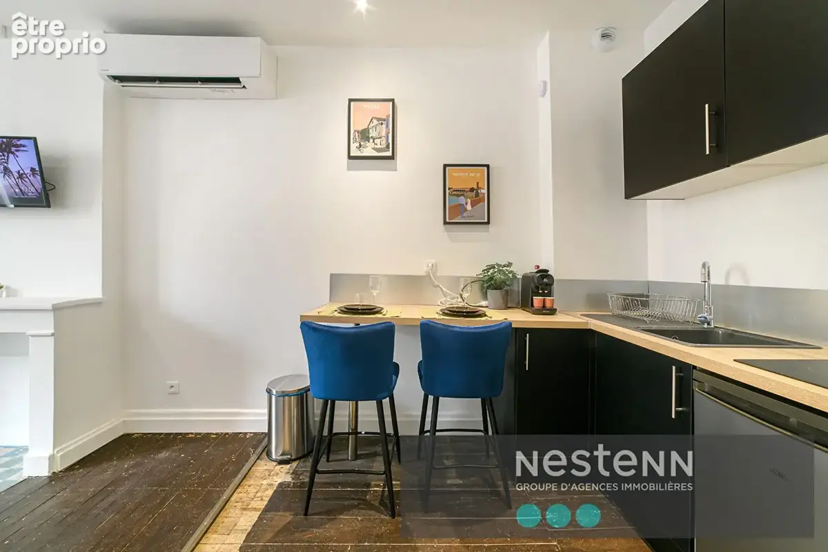 A VENDRE Immeuble de 160m² environ sur la commune de Villeneuve Sur Lot - photo 9