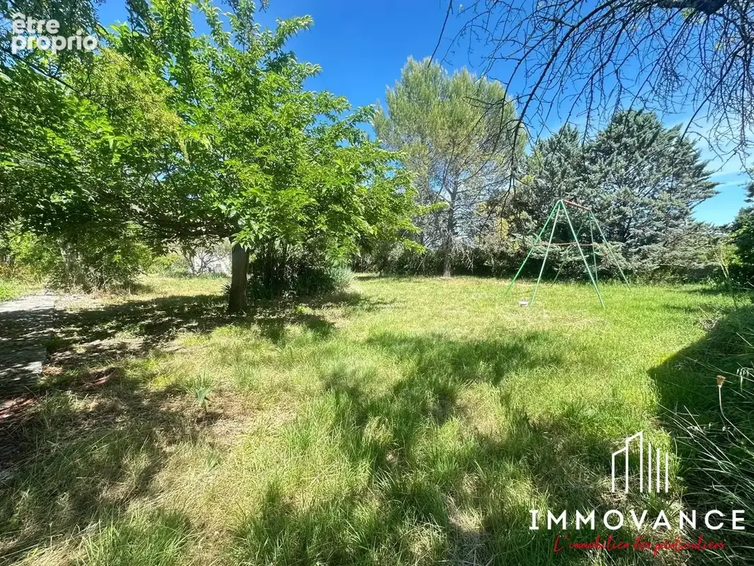 Terrain 1 238 m² à vendre à Claret (34270) - photo 3