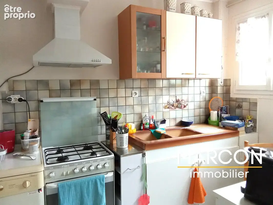 Maison 3 pièces 59 m² à vendre à Gueret (23000) - photo 4