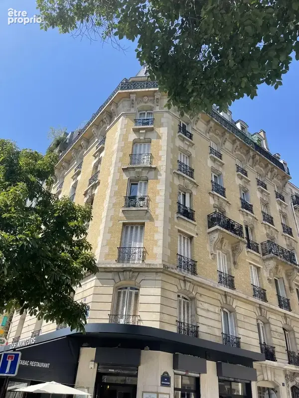 Photo Appartement à Paris-15e au prix de 250 000€