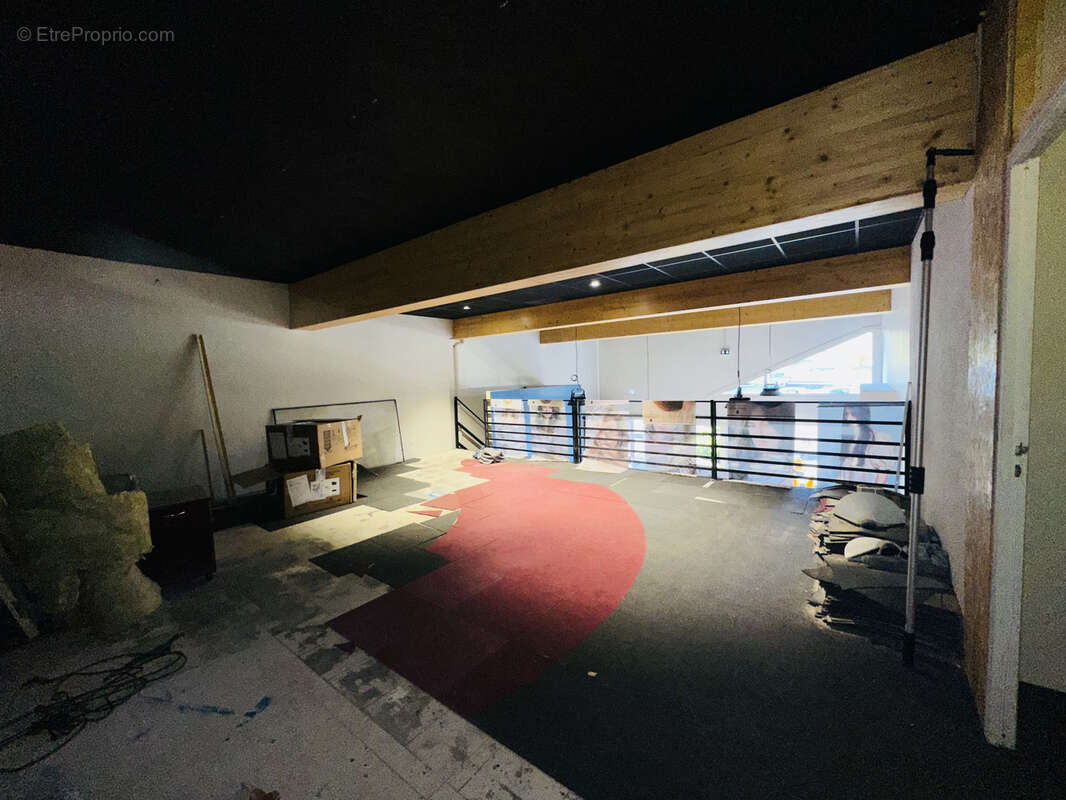 Appartement à BRIVES-CHARENSAC