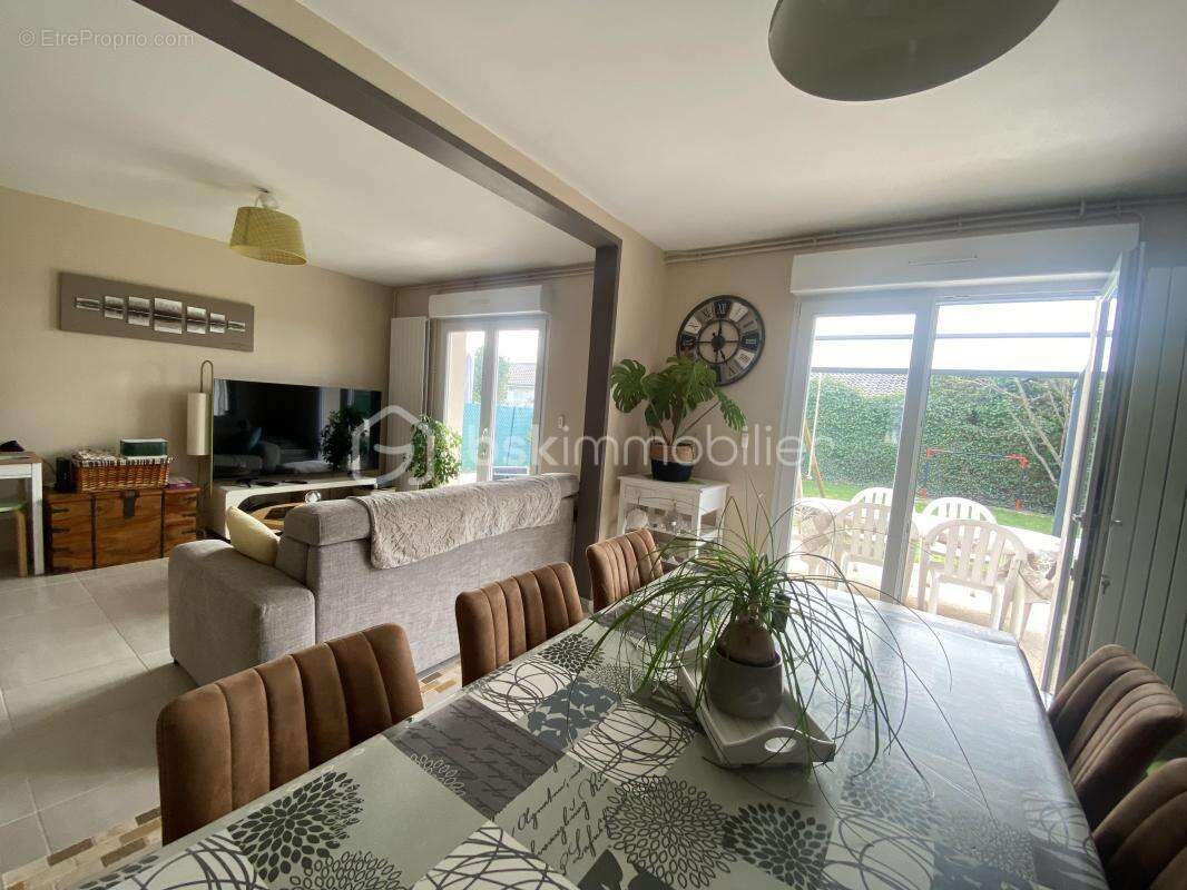 Maison à CHALONS-EN-CHAMPAGNE