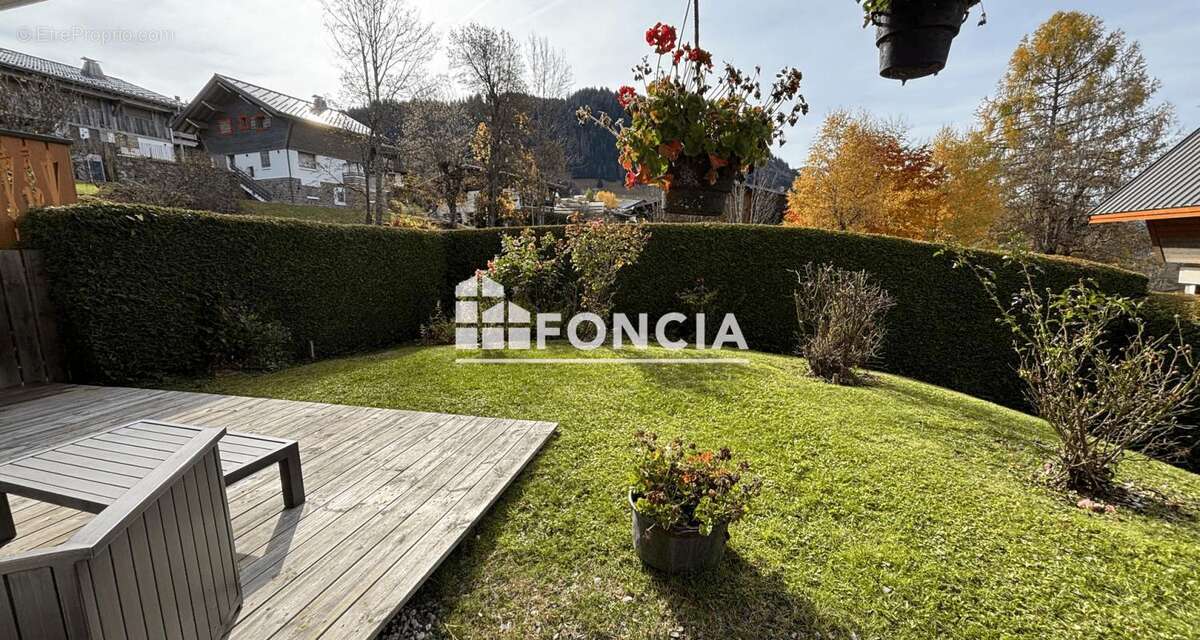 Appartement en duplex avec un jardin privatif - photo 4