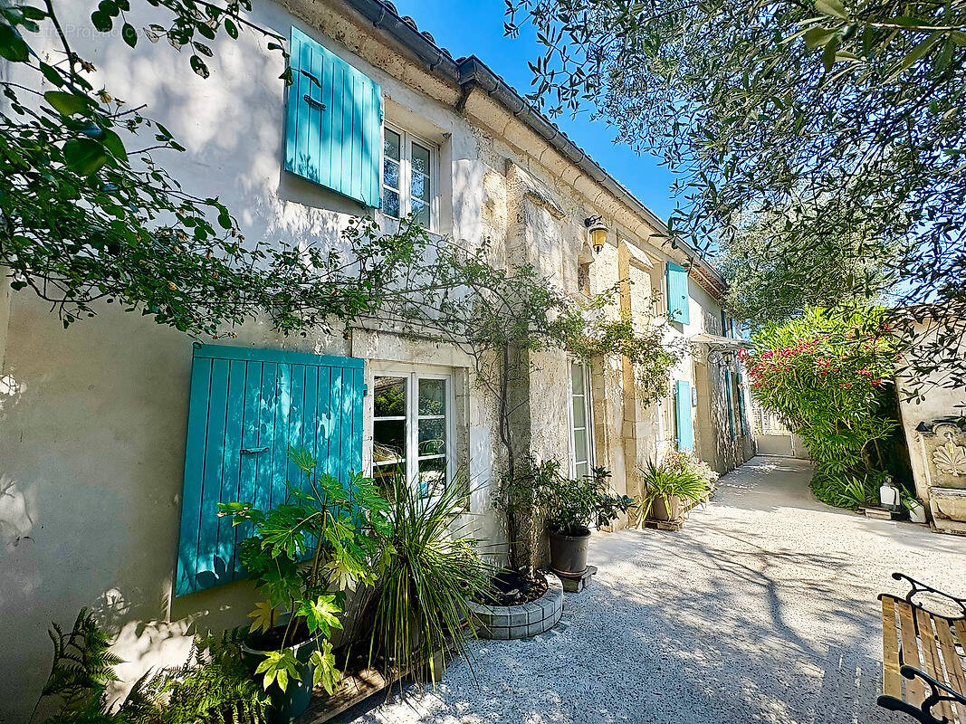Maison à MEURSAC