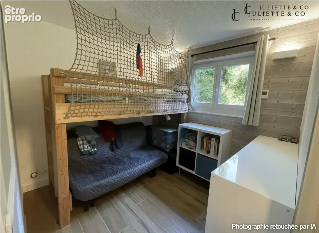 Appartement 4 pièces 70 m² à vendre à Les Houches (74310) - photo 6