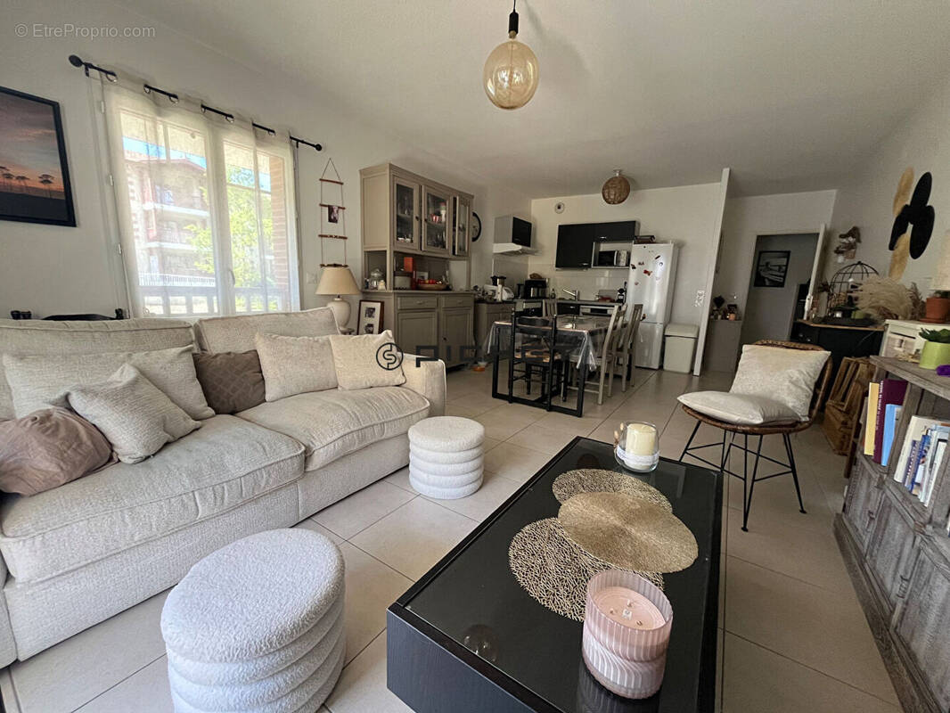 Appartement à LA TESTE-DE-BUCH
