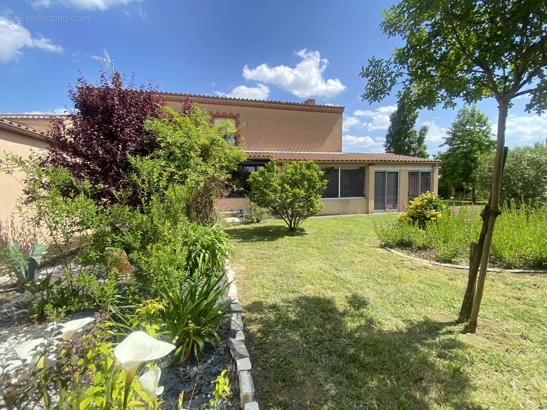 Maison à CHATEAU-D&#039;OLONNE