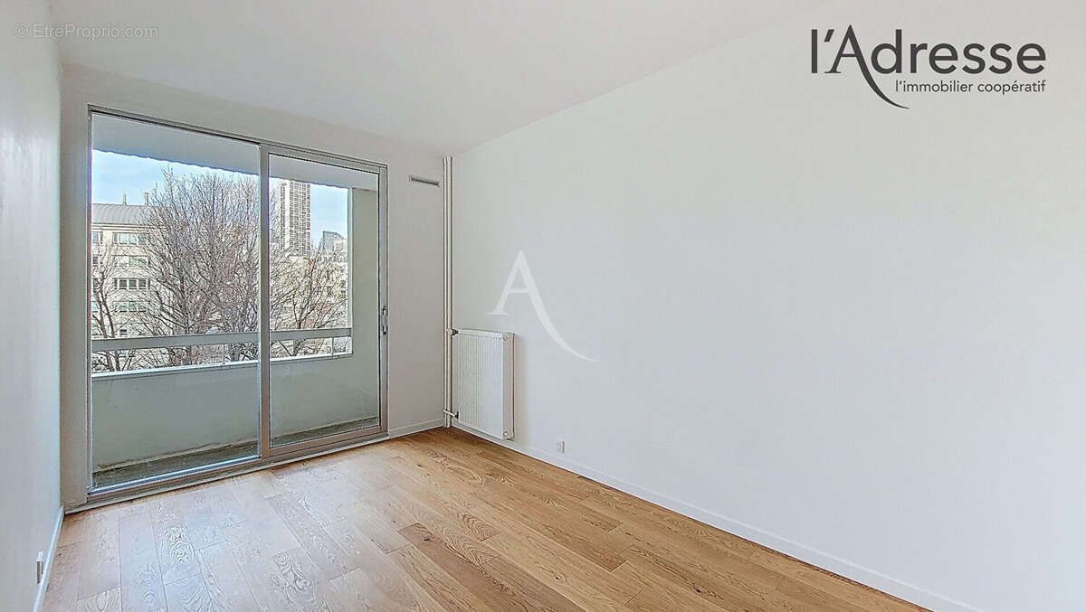 Appartement à PUTEAUX