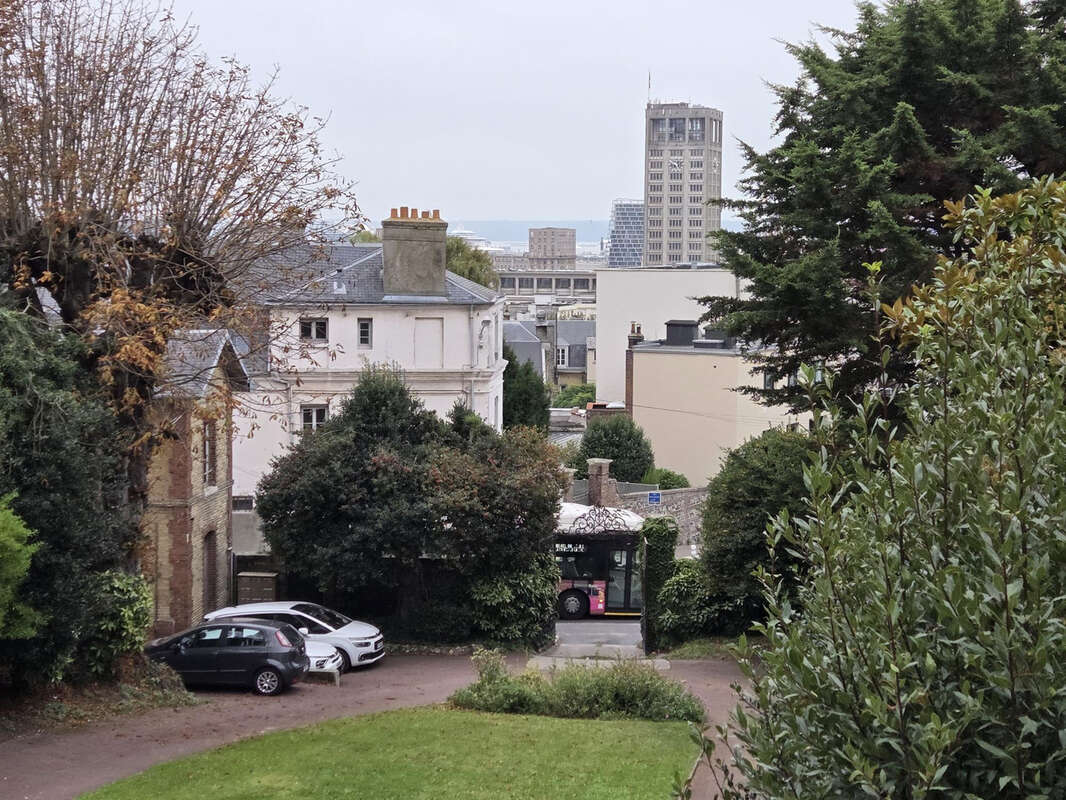 Appartement à LE HAVRE