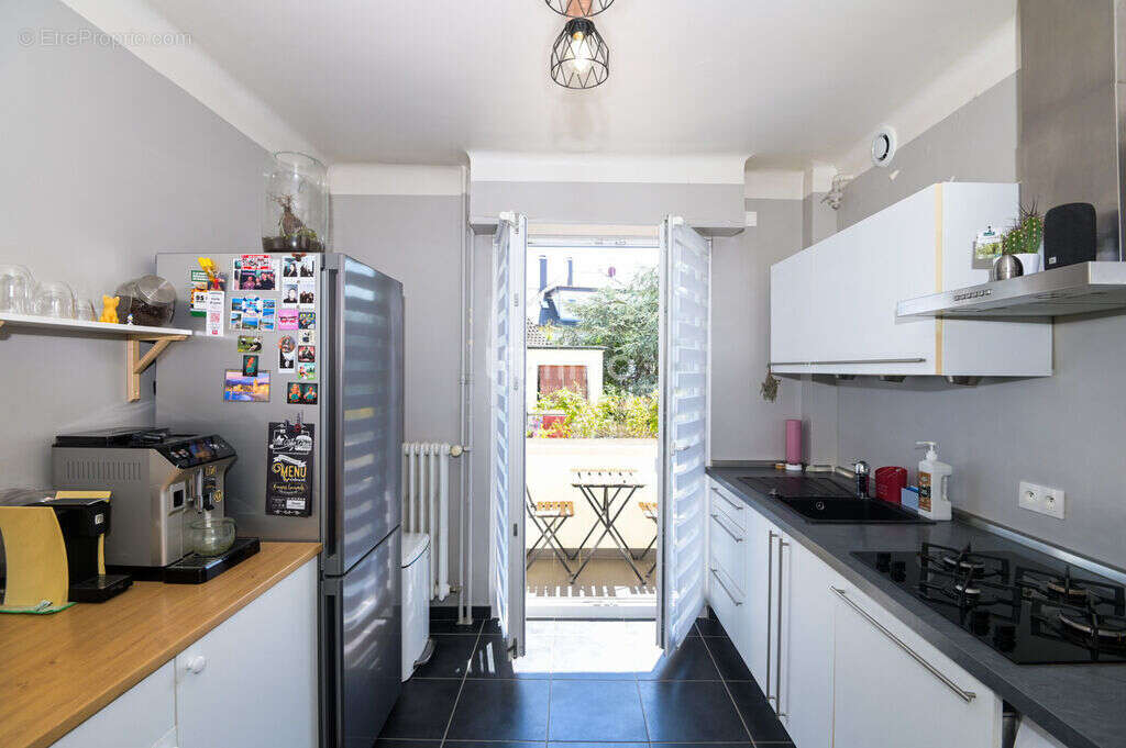 Appartement à ECKBOLSHEIM