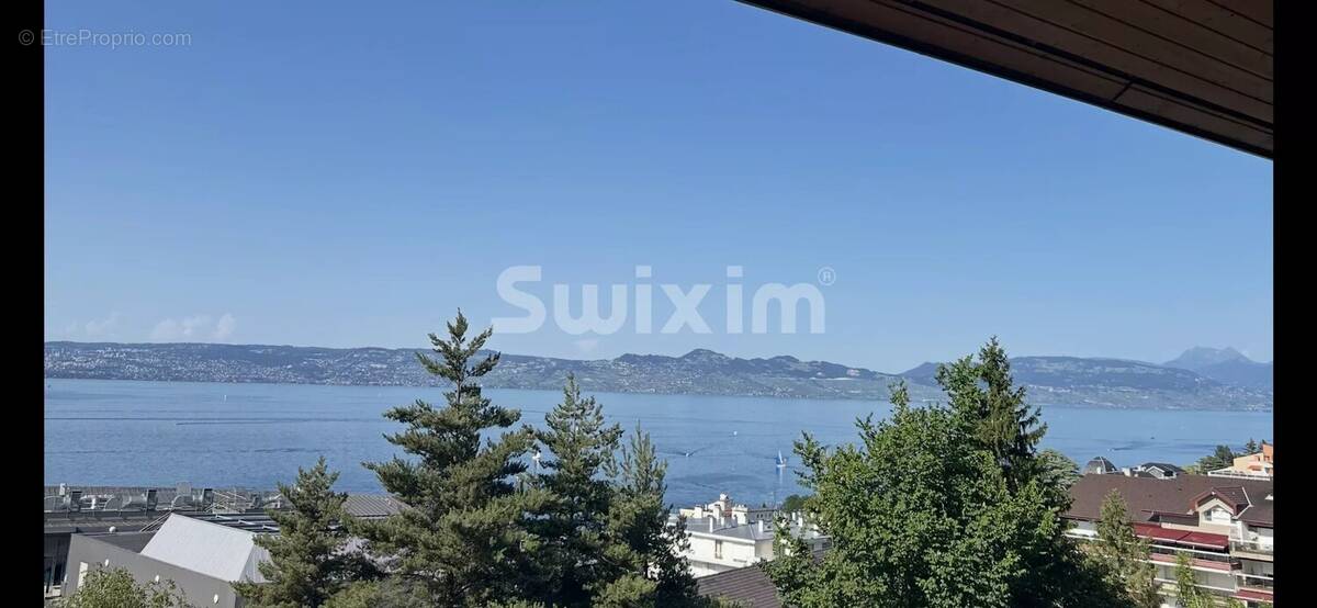 Appartement à EVIAN-LES-BAINS