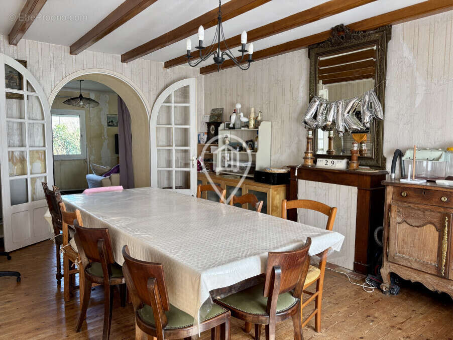 Maison à NOIRMOUTIER-EN-L&#039;ILE