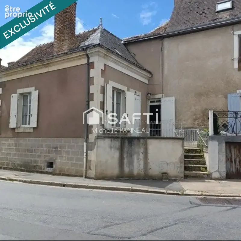 Photo 1 - Maison à NOYEN-SUR-SARTHE