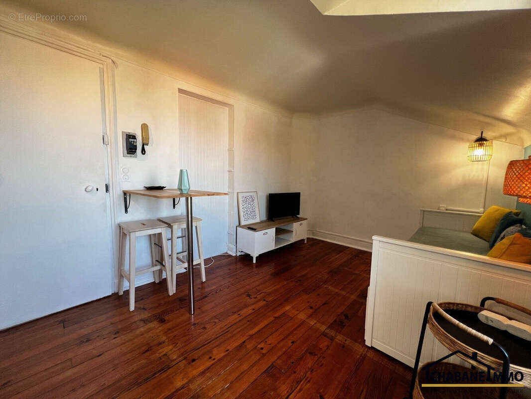 Appartement à BIARRITZ