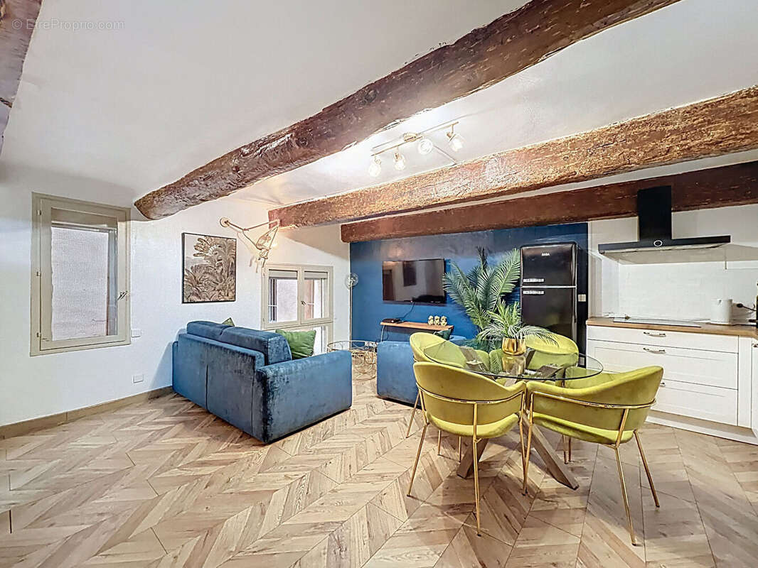 Appartement à AIX-EN-PROVENCE