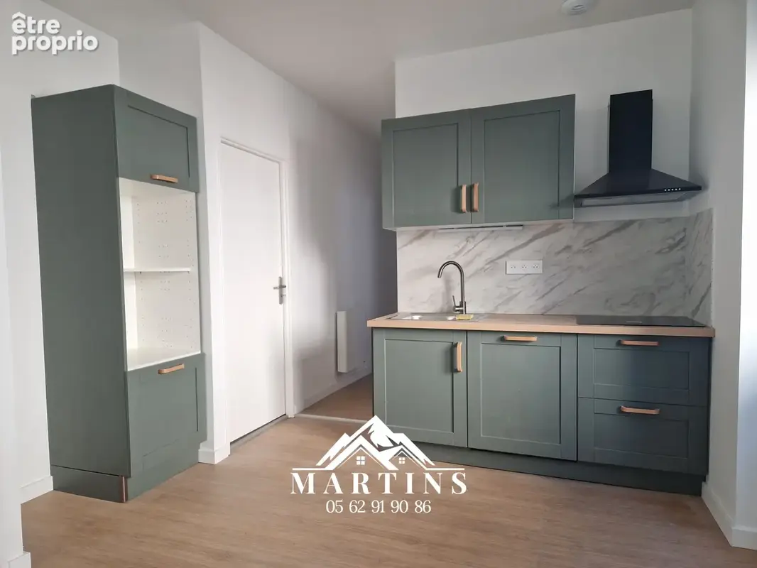 Exclusivite agence - centre ville argeles-gazost. appartement t3 de 58m2. - photo 2